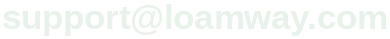 LoamWay support email address